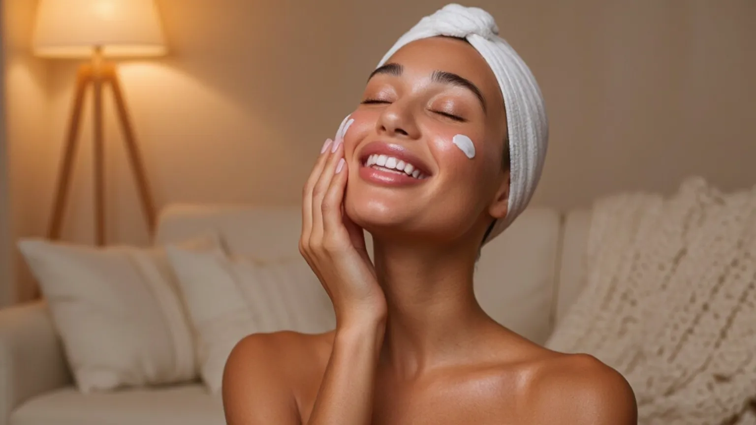 Static Charge Beauty Cream